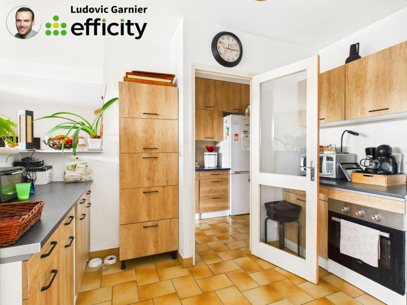 Maison - 108 m² - 4 pièces