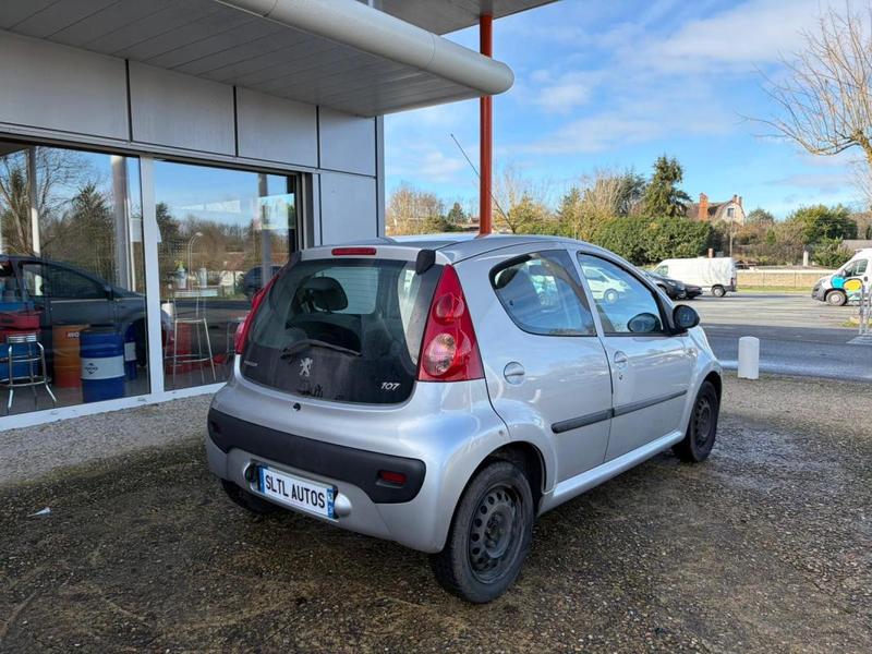Peugeot 107 1.0 68 Ch Garantie 6 Mois / Reprise Possible