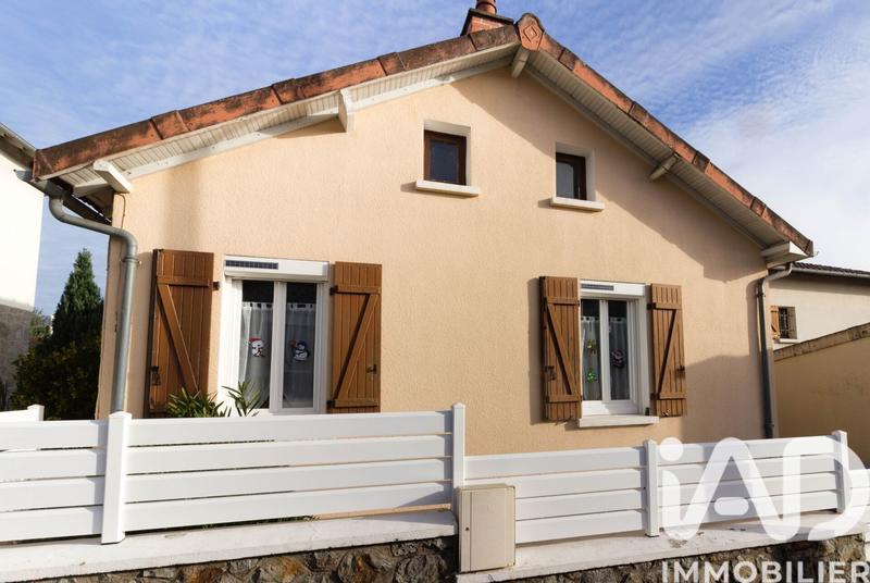 Maison de ville - 88 m² - 4 pièces