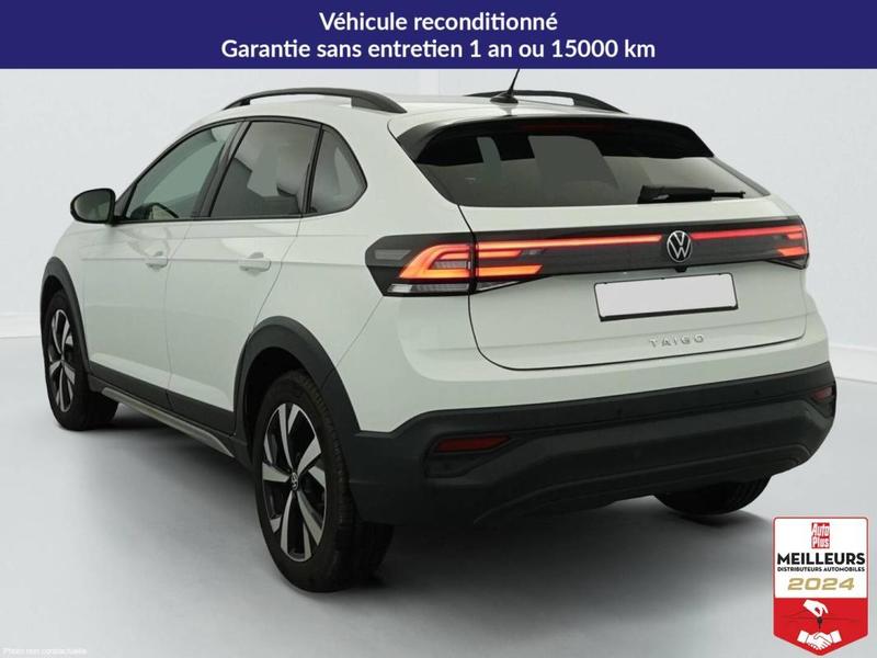 Volkswagen Taigo 1.0 Tsi 116 Bvm6 Vw Edition