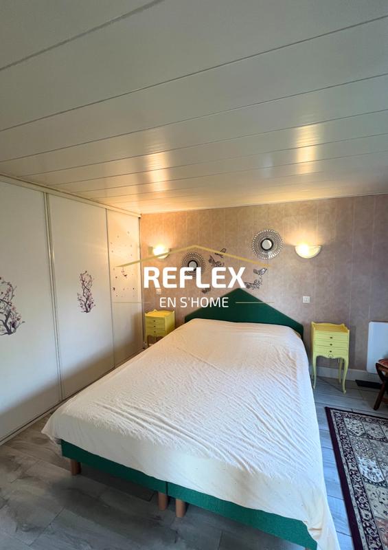 Maison - 84 m² - 4 pièces