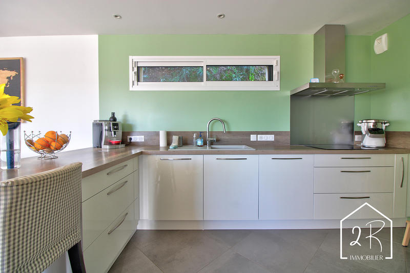 Maison - 114 m² - 5 pièces