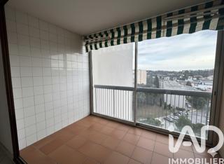 Appartement - 85 m² - 3 pièces