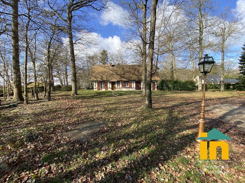 Maison de campagne - 155 m² - 7 pièces