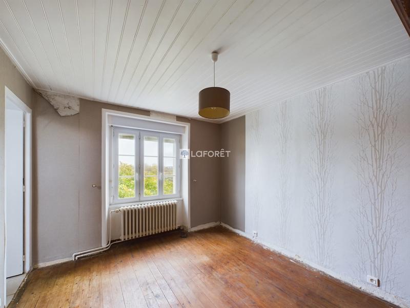 Maison traditionnelle - 120 m² - 6 pièces