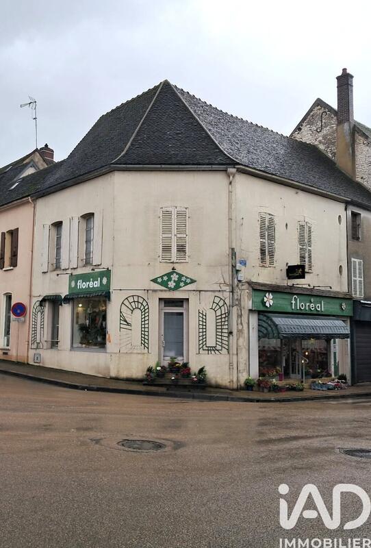 Immeuble - 124 m² - 4 pièces