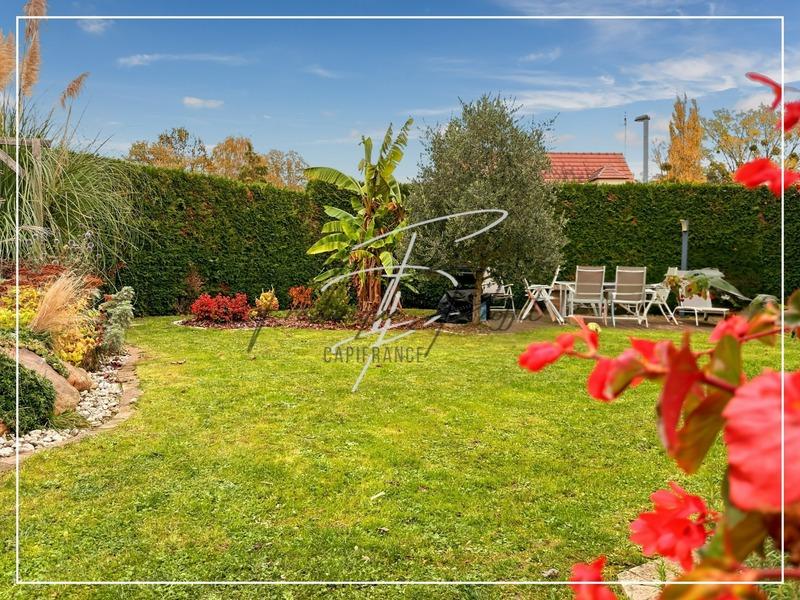 Maison - 167 m² - 6 pièces