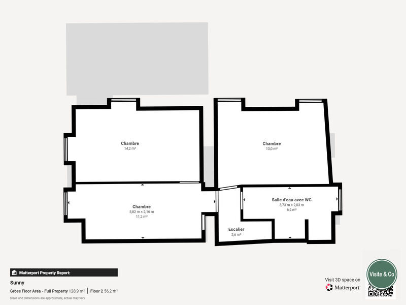 Maison ancienne - 90 m² - 5 pièces