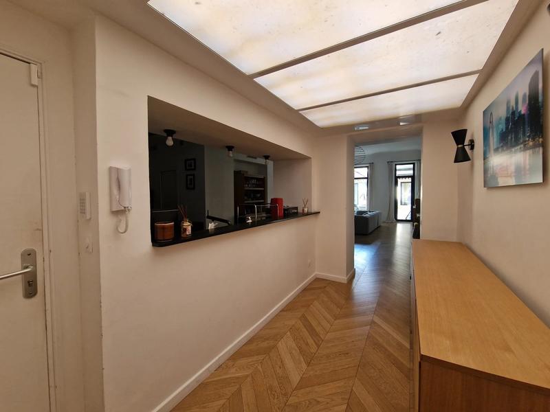 Appartement - 177 m² - 5 pièces