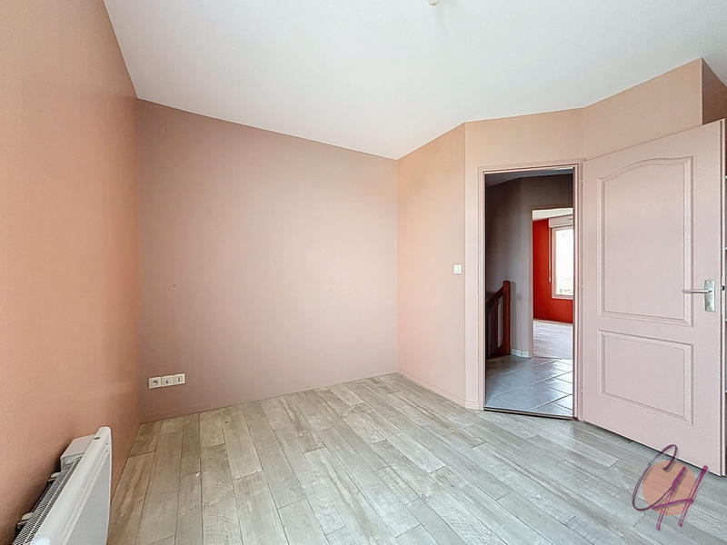 Maison - 81 m² - 4 pièces