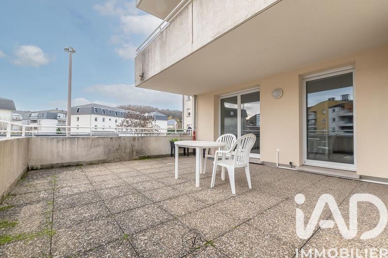 Appartement - 68 m² - 3 pièces