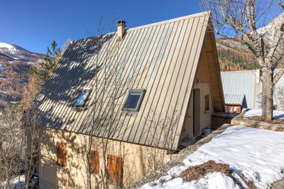 Châlet - 92 m² - 5 pièces