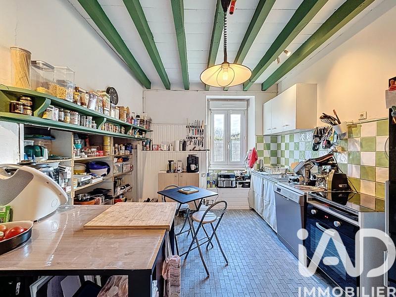 Maison - 207 m² - 4 pièces