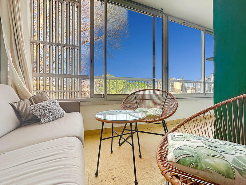 Appartement - 53 m² - 2 pièces