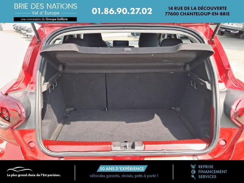 Dacia Sandero Eco-G 100 - 22 Stepway Confort