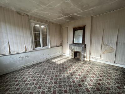 Maison ancienne - 62 m² - 3 pièces