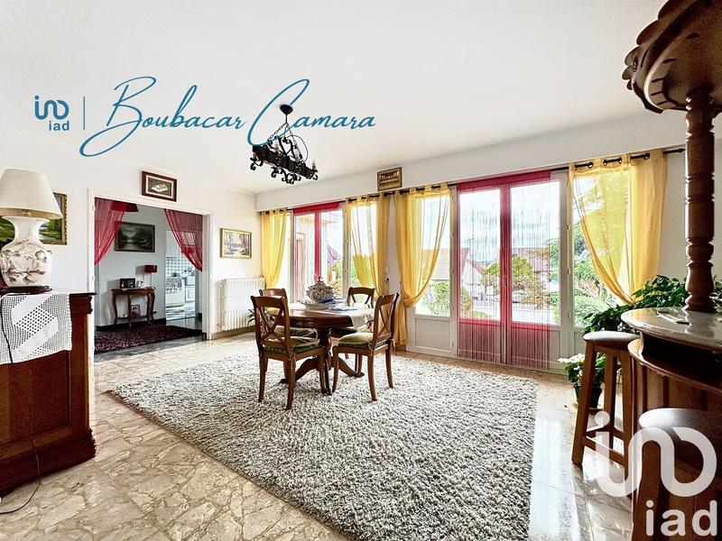 Maison - 164 m² - 7 pièces