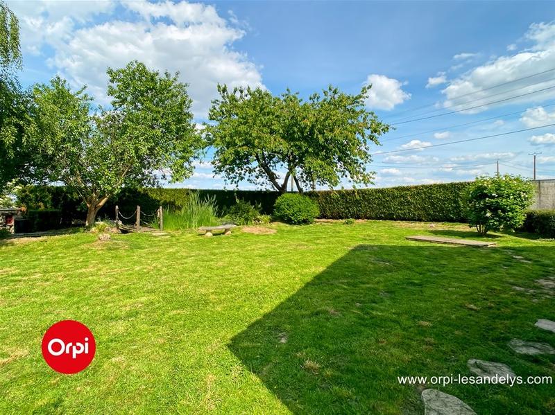 Maison - 133 m² - 6 pièces