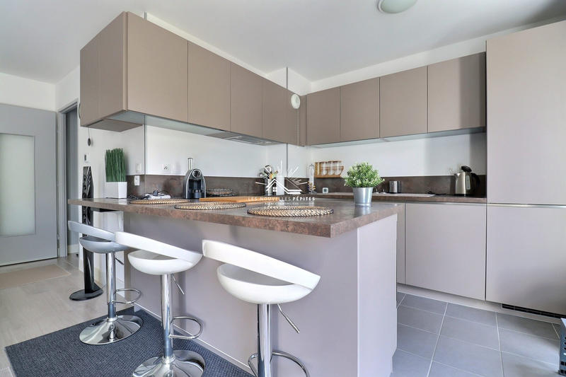 Appartement - 73 m² - 2 pièces