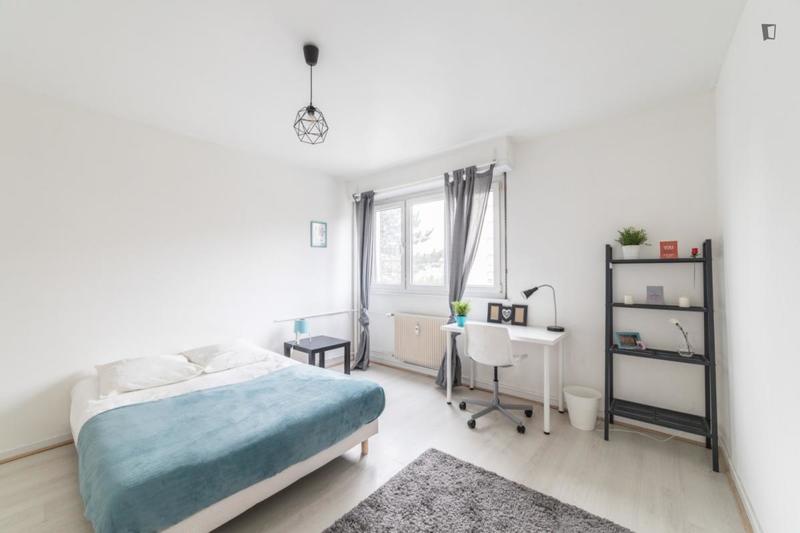 Chambre - 16 m² - 4 pièces