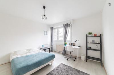 Chambre - 16 m² - 4 pièces