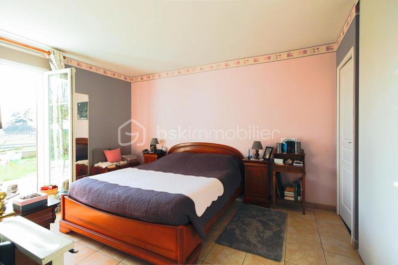 Maison - 153 m² - 7 pièces