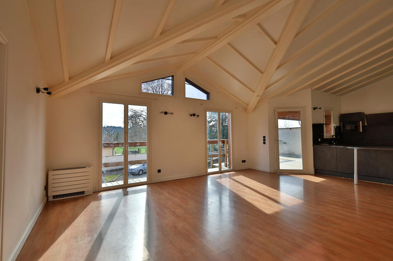 Maison de village - 78 m² - 2 pièces