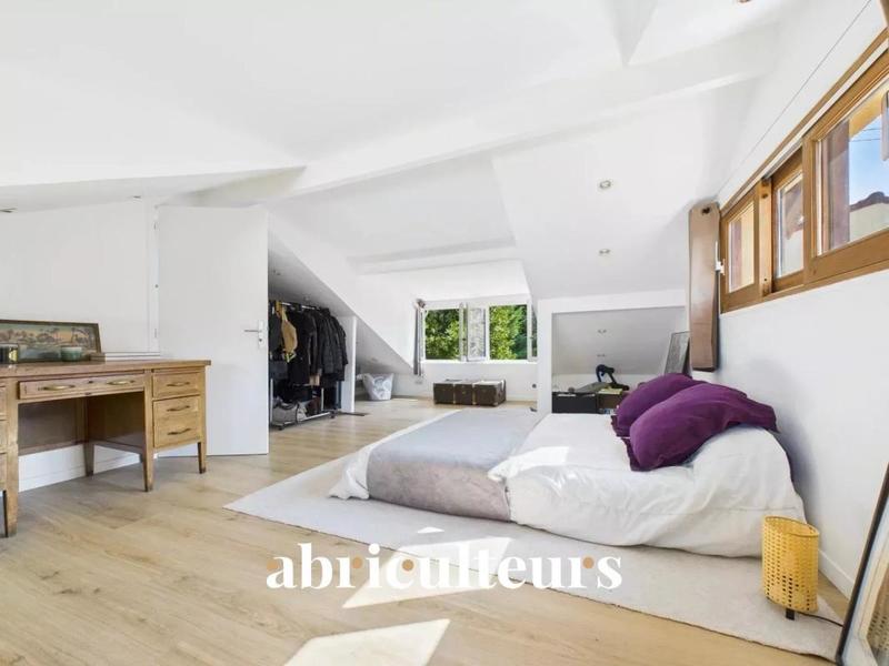 Maison - 132 m² - 6 pièces