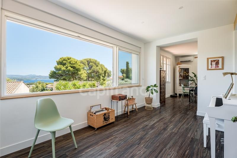 Appartement - 180 m² - 5 pièces