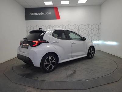 Toyota Yaris Hybride 116h Design