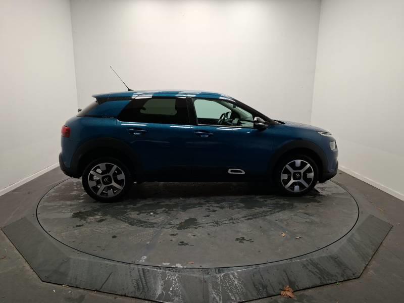 Citroën C4 Cactus BlueHDi 100 s&amp;S Bvm6 Shine