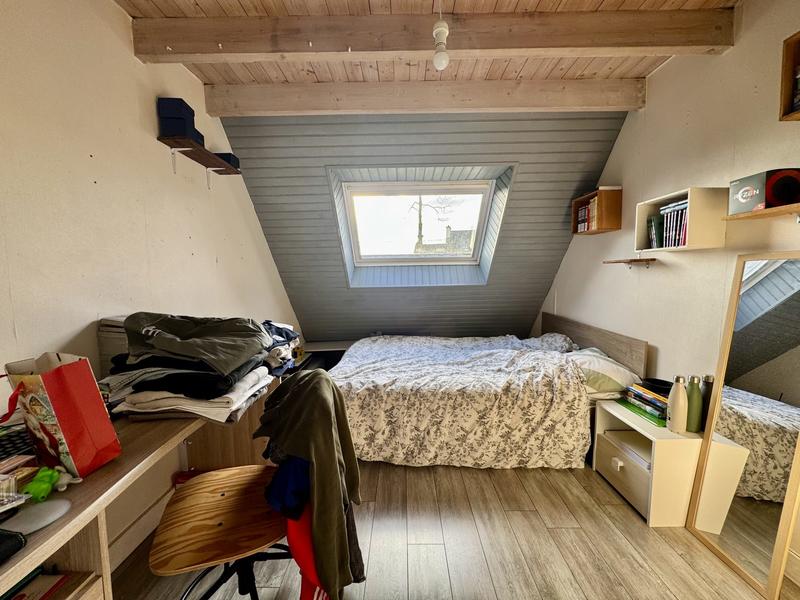 Maison - 97 m² - 5 pièces