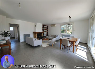 Maison - 96 m² - 4 pièces