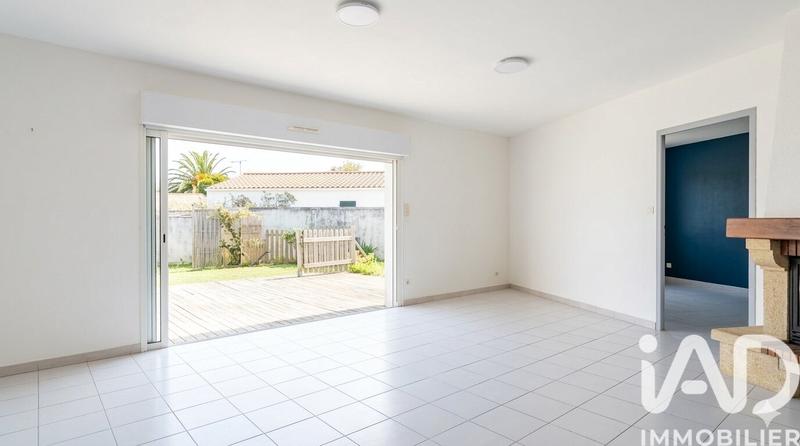 Maison - 88 m² - 4 pièces