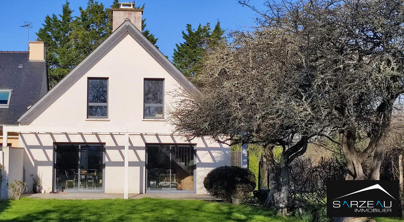 Maison - 107 m² - 5 pièces