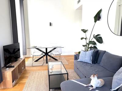 Appartement - 50 m² - 2 pièces