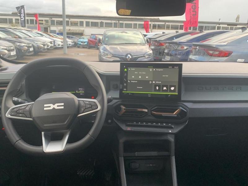 Dacia Duster Hybrid 140 Extreme