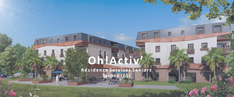 Studio - 66 m² - 3 pièces