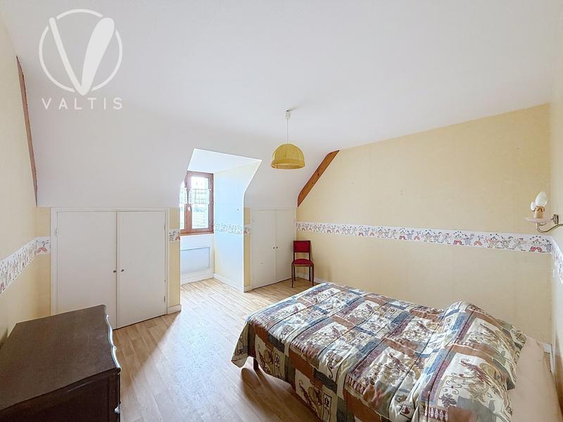 Maison - 154 m² - 8 pièces