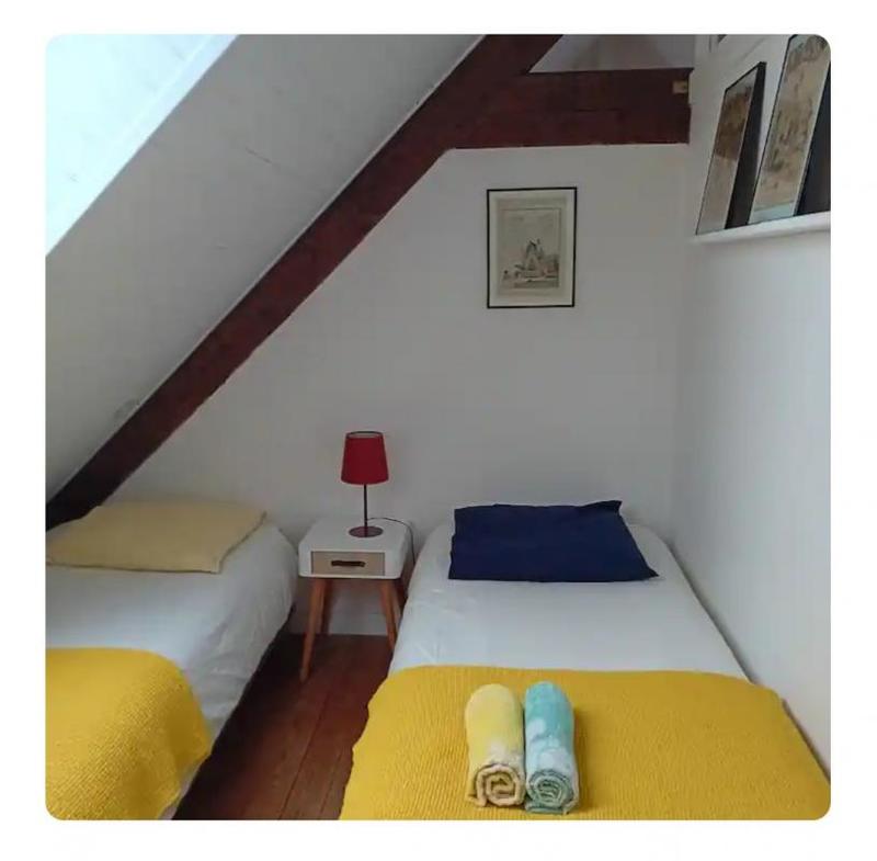 Maison - 57 m² - 4 pièces