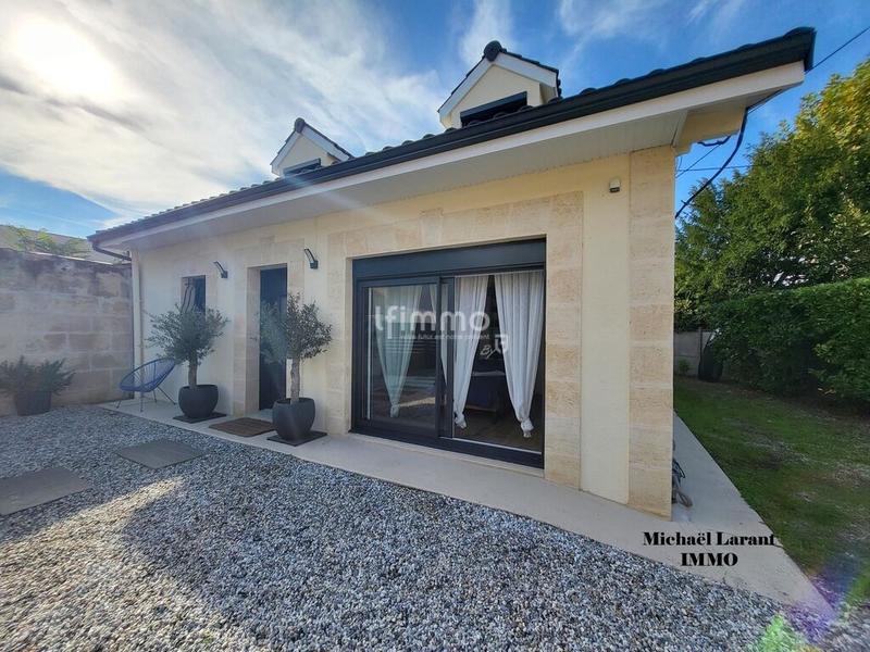 Maison - 173 m² - 5 pièces
