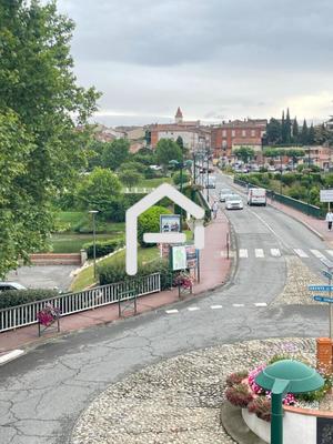 Appartement - 37 m² - 2 pièces