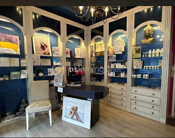 Beauté / Bien-être - 60 m²