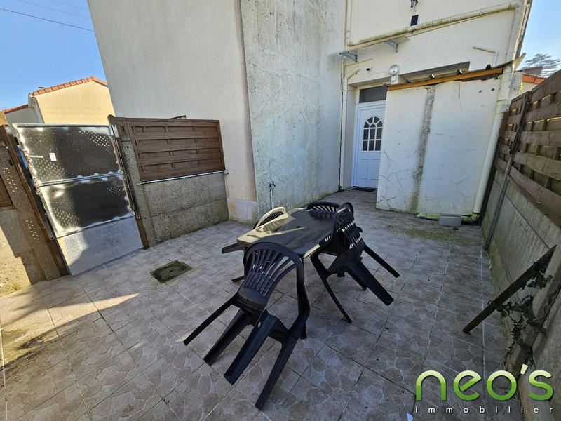 Maison - 71 m² - 3 pièces