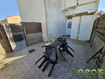 Maison - 71 m² - 3 pièces