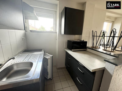 Appartement - 30 m² - 1 pièce