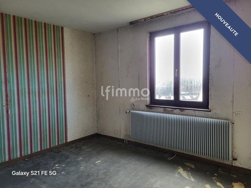 Maison - 222 m² - 8 pièces