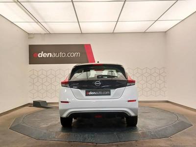 Nissan Leaf Electrique 62kWh Acenta