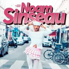 Noam Sinseau - Makoumè Superstar - la Nouvelle Eve, Paris