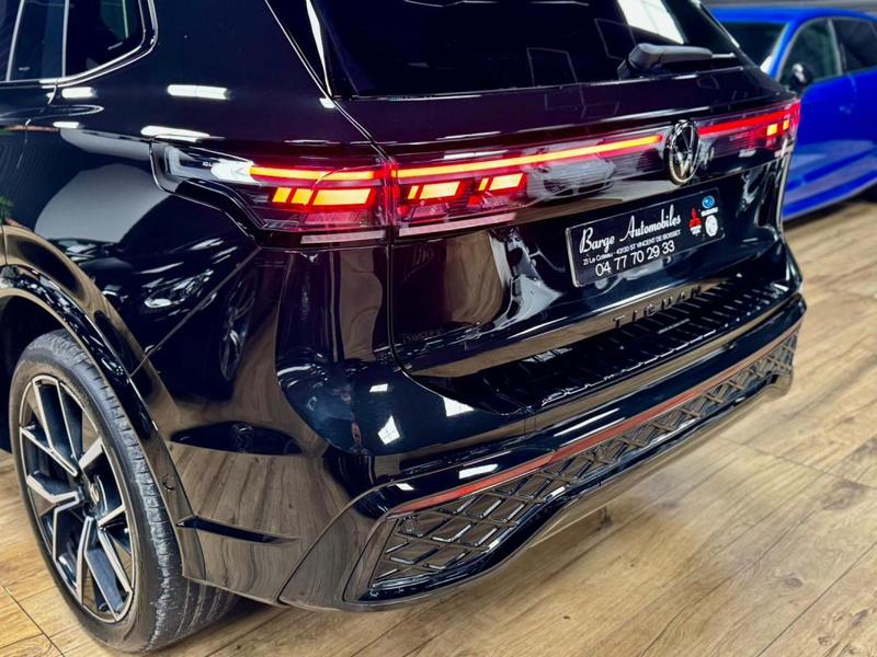 Volkswagen Tiguan III 1.5 Ehybrid 272 R-Line Edition Dsg6